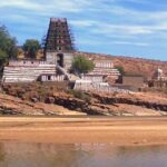 pushpagiri temple in kadapa district
