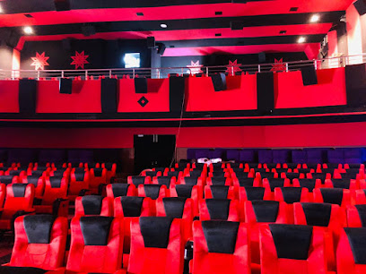 Apsara Cinemas A/C 4K Dolby Atmos