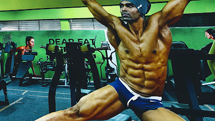 Vinod’s Steel fitness gym