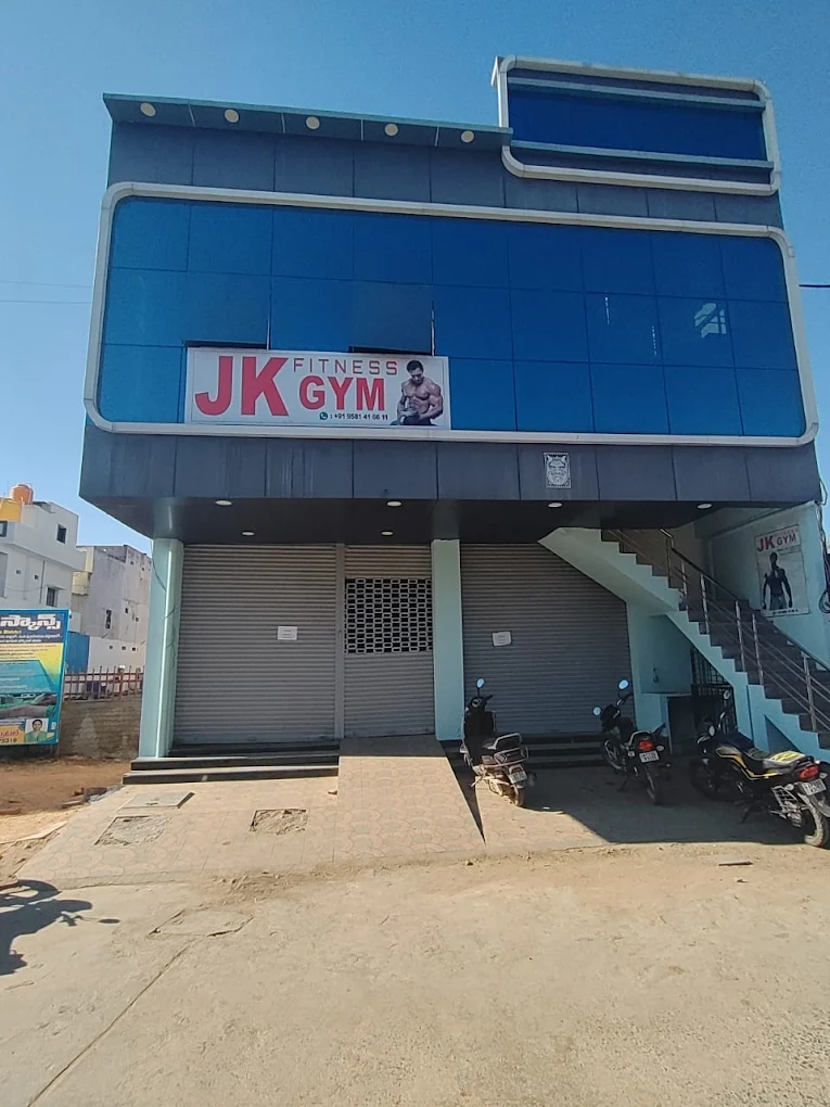 JK FITNESS GYM