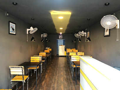 Mr. Hungry Bird Café