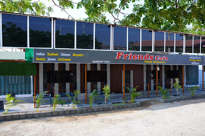 Friends Cafe Family Restaurant