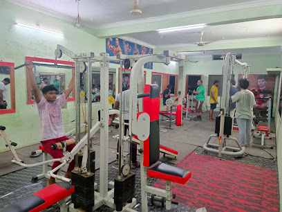 ARNOLD Gym-The health and fitness center