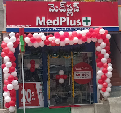 MedPlus Pulivendula Old Bus Stand