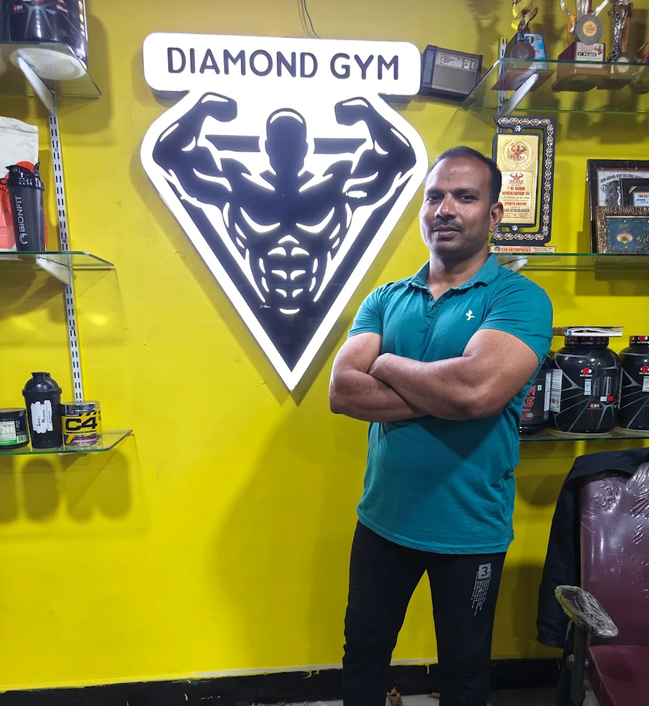 Diamond gym