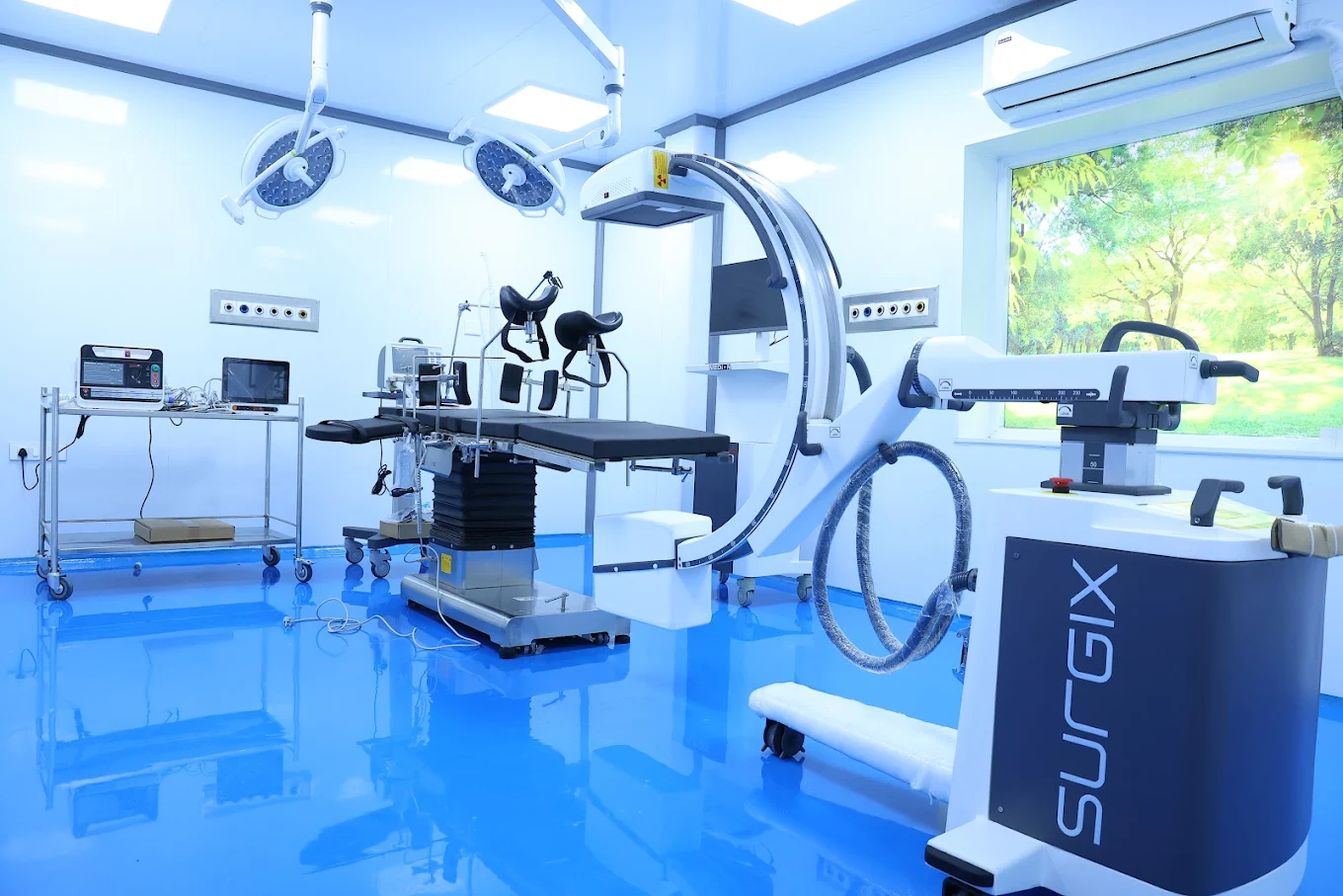 ASIAN MULTI SPECIALITY HOSPITALS