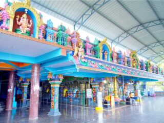 bhuvanagiri lakshmi narasimha swamy temple inside