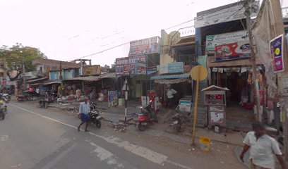 Anji Medical and Fancy Store