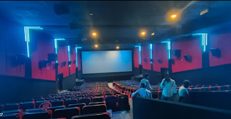 SLN Cinema (Sri Lakshmi Narasimha 2.0) 4K Screen 2D, 3D with Dolby Atmos Sound And Fully Central AC.