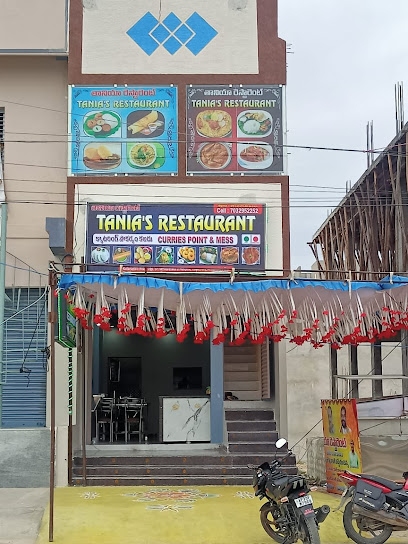 Tania’s Restaurent