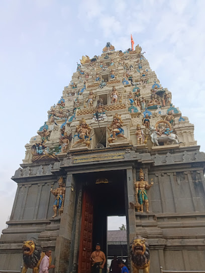 Veera Brahmendra Swami Temple,Mydukur