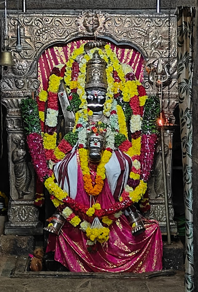 Sri Veerabhadra Swamy Temple Rayachoty
