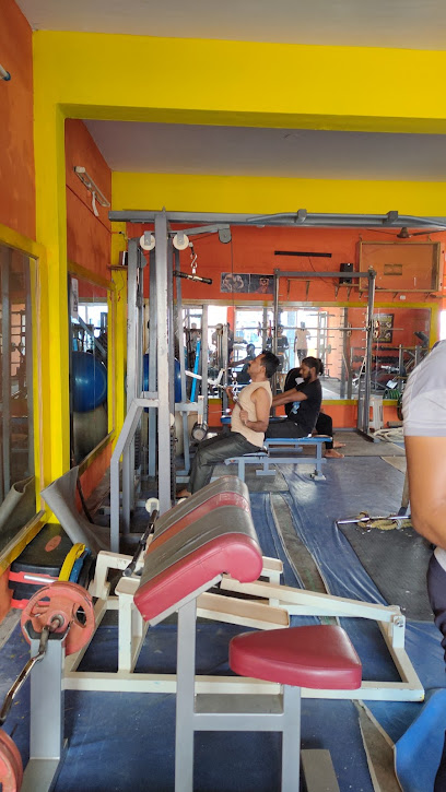 Hanuman gym