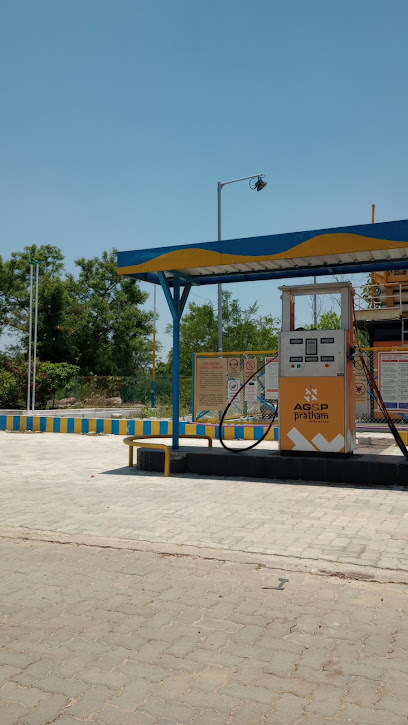 CNG Filling Station/Sri Vijaya Lakshmi