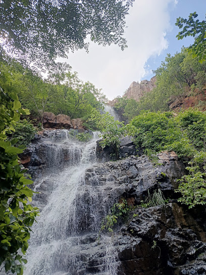 Paalakondalu Water Falls