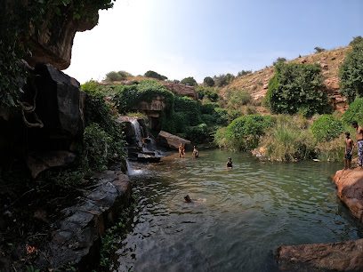 Hamsalakona waterfalls