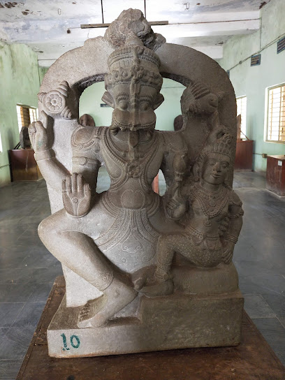 Sri Bhagavan Mahaveer Government Museum