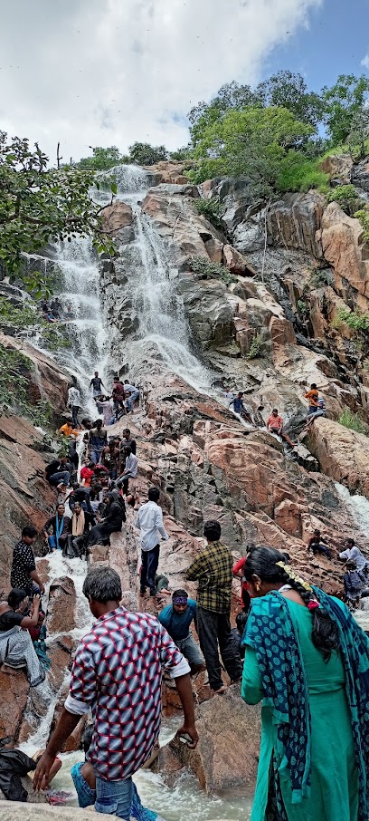 Battrepalli Water Falls