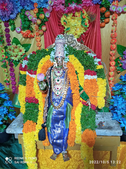 Sadhu KamashamTemple