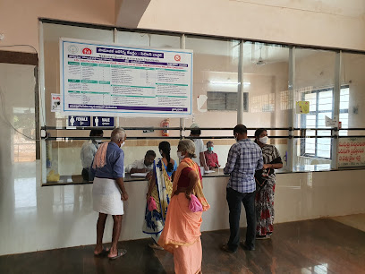 Government Hospital Rajampet