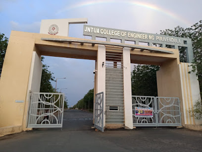 JNTUA College of Engineering, Pulivendula