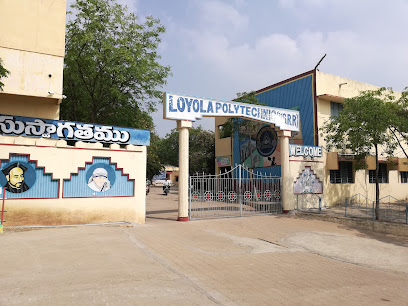 Loyola Polytechnic College,Pulivendula