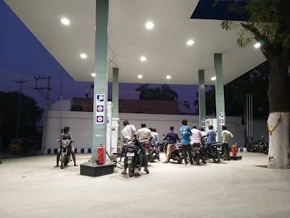 Shetty Petrol Bunk