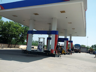 HP Petrol Bunk