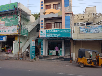 Apollo Pharmacy Jammalamadugu