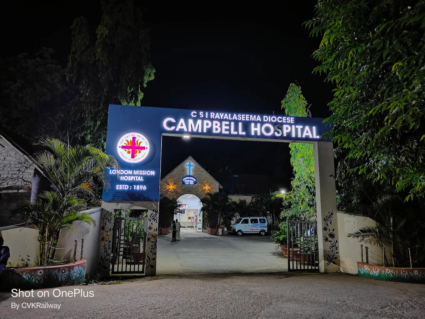 CSI CAMPBELL HOSPITAL