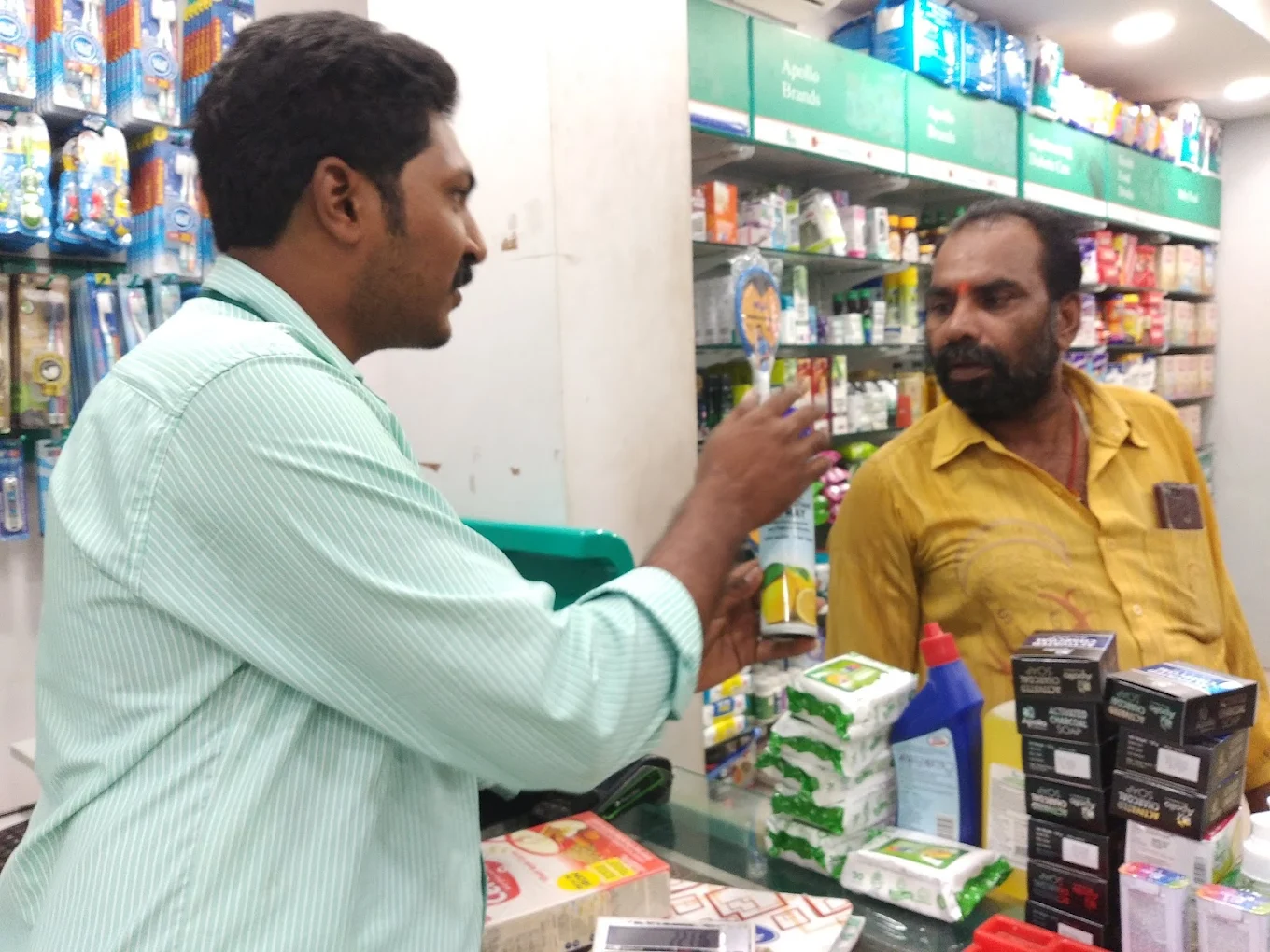 Apollo Pharmacy Badvel Nellore Road