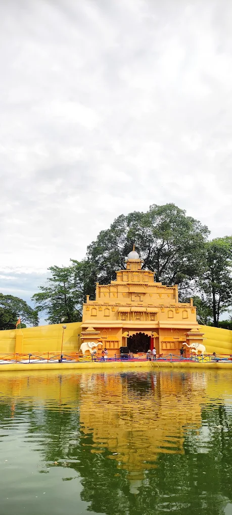 Devi Pukhuri Puja Mandir