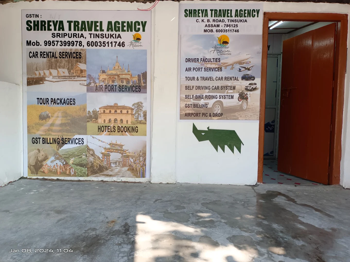 Shreya Travel Agency – Car Rental Tinsukia | Rent Car | Hire Car