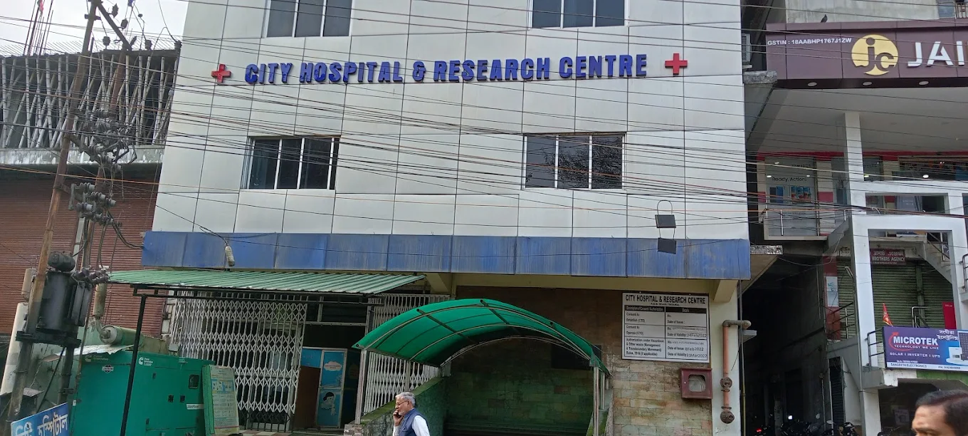 City Hospital & Research Centre