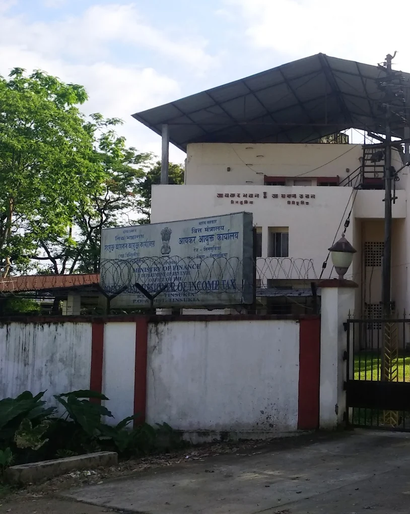 Income Tax Office