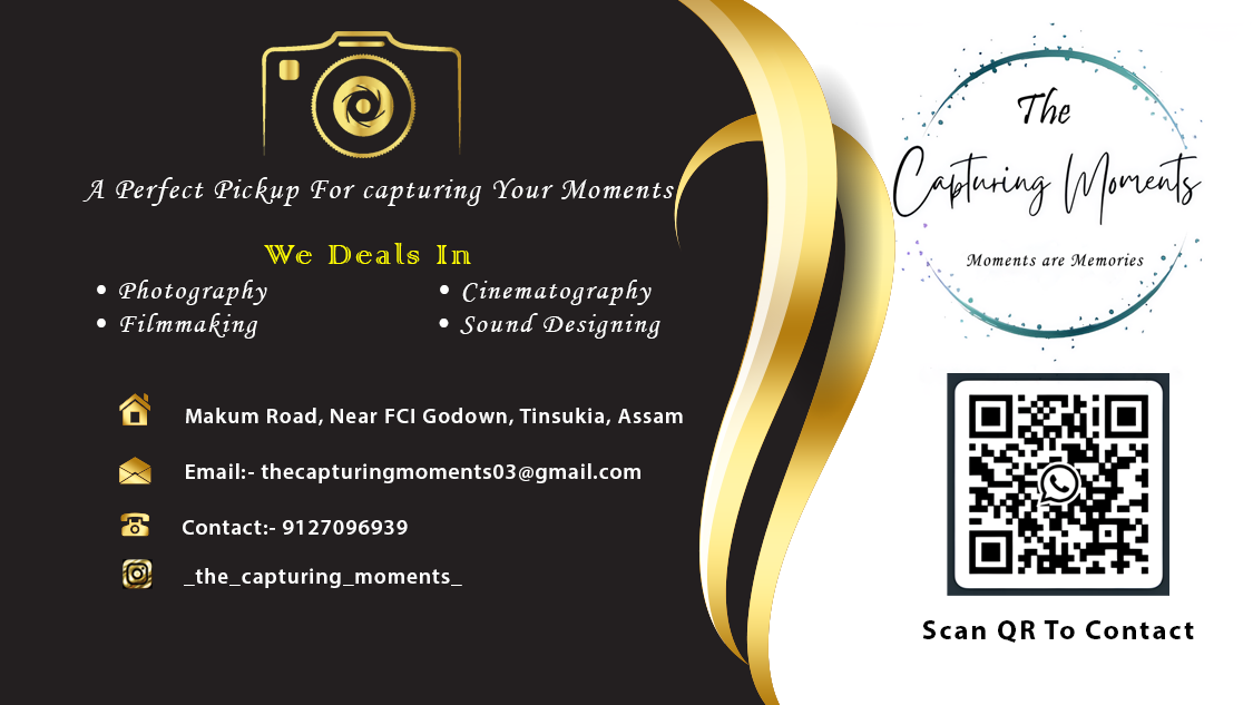 The Capturing Moments