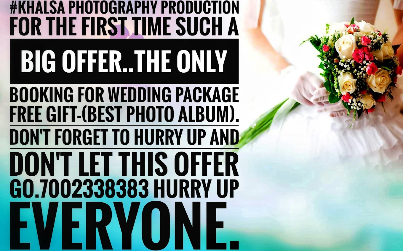 Khalsa photography production