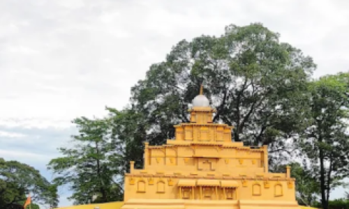 Devi Pukhuri Puja Mandir