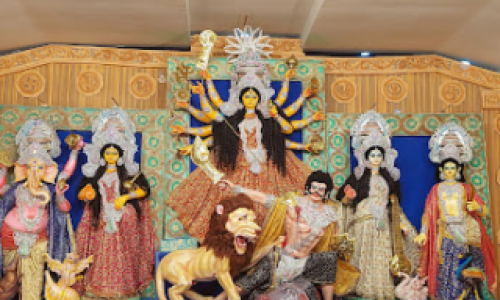 Manav Kalyan Puja Bhawan