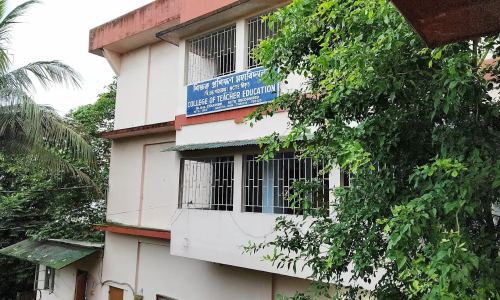 College of Teacher Education